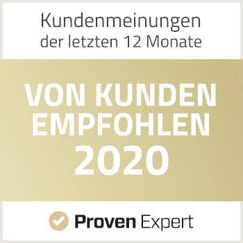 Bewertung dauerhafte Haarentfernung ProvenExpert Paderborn